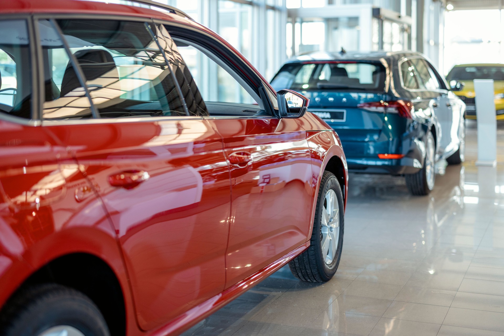 Car Showroom